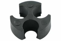 Harnessflex Mehrfach Reduziereinsatz schwarz NC25 NW 22...