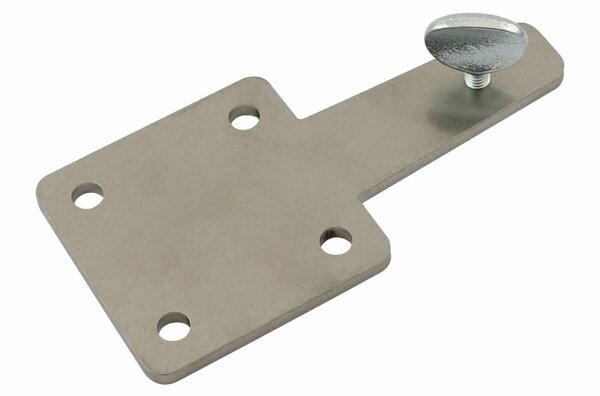 Steckplatte zu Blaser Visio Quick Konsole