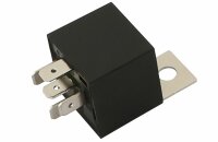 Mini-Relais Wechsler mit Widerstand 12 V