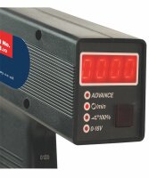 Stroboskoplampe 0-16V