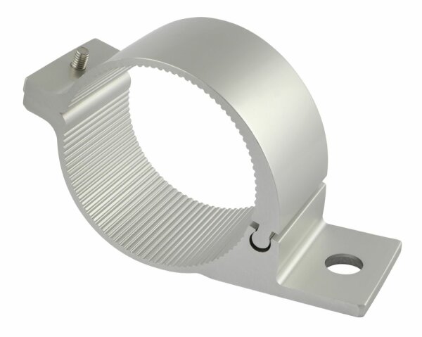 Scheinwerferhalter ø60mm Alu natur