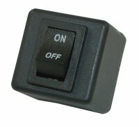 Mini-POWER-Relais von Hand schaltbar Dummy