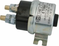 Gleichstromrelais 80 Amp.
