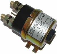 Gleichstromrelais 24V 80 Amp. Dauerbetrieb