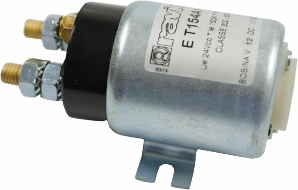 Gleichstromrelais 100 Amp.