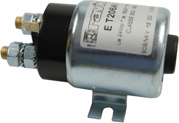 Relais pour courant continu 150 A