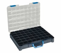 Sortimo-Koffer T-Boxx A3 grau