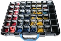 Sortiment Kabelschuhe Sortimo T-Boxx