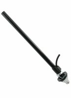 Teleskopantenne universal, passiv, verchromt