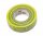 1 rouleau 3M bande isolante 20 m x 19 mm Vert / Jaune