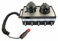 Testbox für Anhänger 7/13-pol