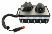 Testbox für Anhänger 7/15-pol