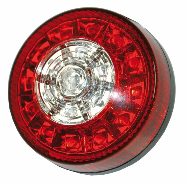 LED Schluss-Brems-Blinkleuchte 12 V