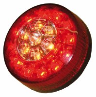 LED Schluss-Brems-Blinkleuchte 12 V