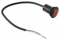 LED-Kontroll- & Positionsleuchte rot 24 V