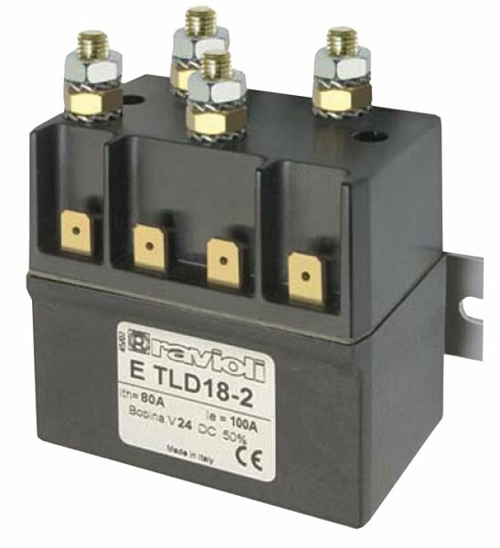 Relais inverseur de polarité 12V 100A