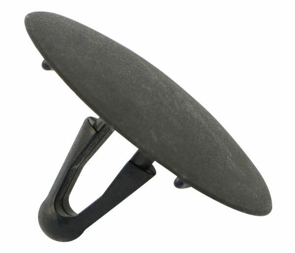 Rivet pour TOYOTA, noir