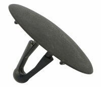 Rivet pour TOYOTA, noir