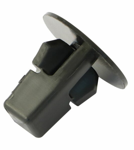 Rivet pour TOYOTA, noir