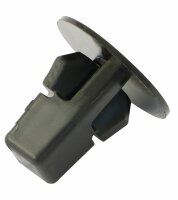 Rivet pour TOYOTA, noir