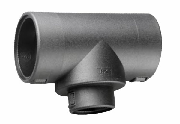 Harnessflex T- Verteilstück NW13+NW10