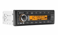 Contintental DAB+ Autoradio mit sehr geringer Einbautiefe...