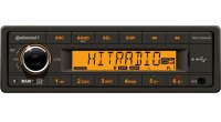Contintental DAB+ Autoradio mit sehr geringer Einbautiefe...
