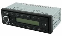 Contintental DAB+ Autoradio mit sehr geringer Einbautiefe 24 V