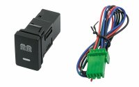 Schalter mit Auffind.- und Funktionsbeleuchtung Toyota...