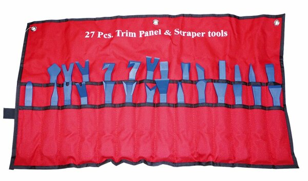 Demontage-Werkzeug-Set 27-teilig