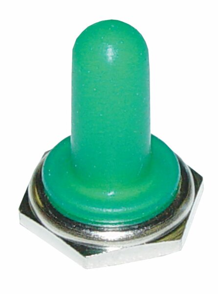 Protection silicone vert