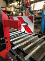 Kit panneaux sur-dimension avec feux LED