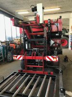 Kit panneaux sur-dimension avec feux LED