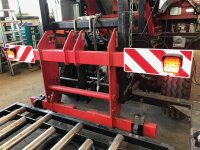 Kit panneaux sur-dimension avec feux LED