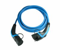 Übergangs-Ladekabel, 7.4kW, 32A/400V, 5 m gerade