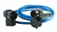 Übergangs-Ladekabel, 7.4kW, 32A/400V, 5 m gerade