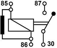 Ultra-Micro-Relais 0-1 12 V 20 A