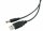 Universal Ladekabel USB-A auf 5.5 mm DC-Rund-Stecker