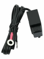 Aufbausteckdose rechteckig - 1 x USB-A