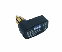 Baas - USB-C-Winkelstecker 12/24 V -> 5 V 3.6 A