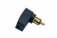 Baas - USB-C-Winkelstecker 12/24 V -> 5 V 3.6 A