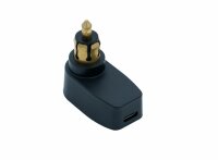 Baas - USB-C-Winkelstecker 12/24 V -> 5 V 3.6 A