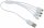 4 in 1 Universal USB Ladekabel