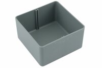 Einsatzkastenset 24x 100 x 100 x 55 mm, 3x 200 x 100 x 55 mm