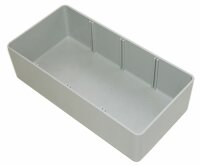 Einsatzkasten 200 x 100 x 55 mm