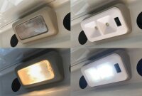 LED-Innenleuch. VANLITE 12 V für Lieferwagen