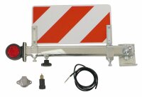 Doppelradmarkierungssatz LED, ausziehbar 350 - 650 mm...