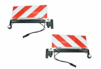 Doppelradmarkierung f. Traktoren *LED* mit dynamischen...