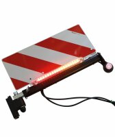 Doppelradmarkierung f. Traktoren *LED* mit dynamischen...