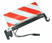 Doppelradmarkierung f. Traktoren *LED* mit dynamischen Blinker